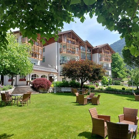 Hotel Lido - Slow & Natural Living Molveno Exterior foto