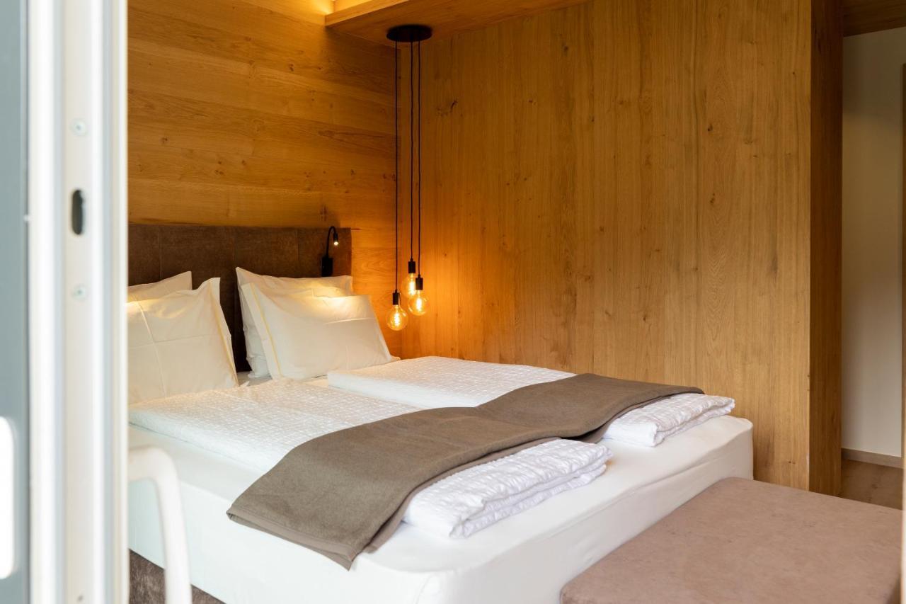 Hotel Lido - Slow & Natural Living Molveno Exterior foto