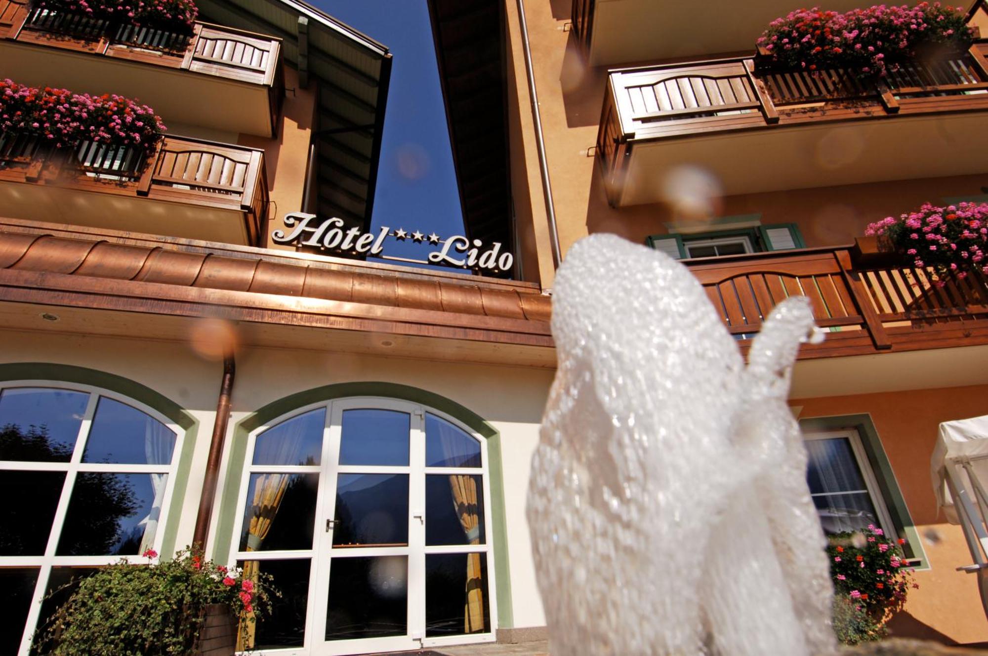 Hotel Lido - Slow & Natural Living Molveno Exterior foto